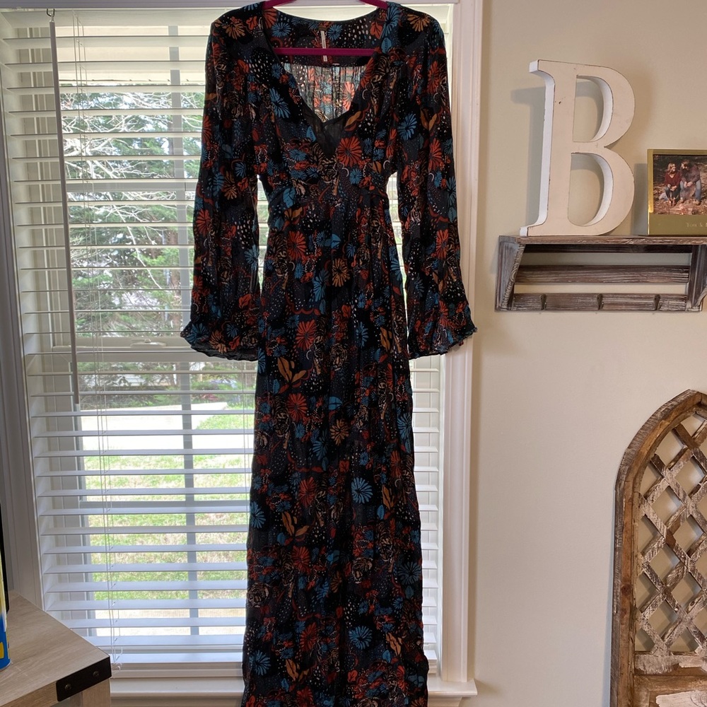 Free People Maxi Dress
